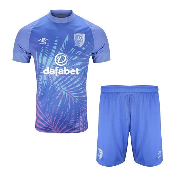 Camiseta AFC Bournemouth 2ª Niño 2022/23